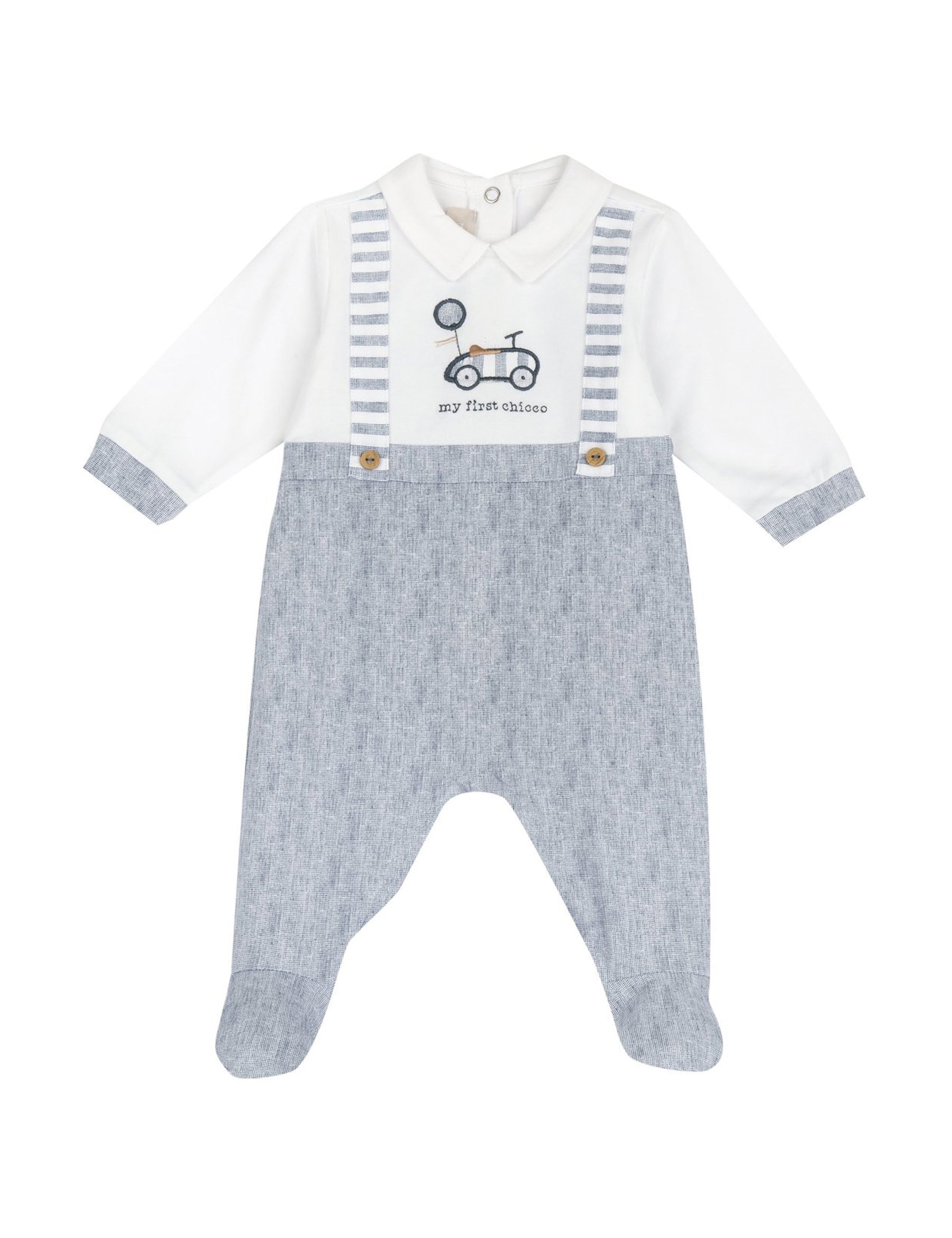 Tute Bianco Chicco