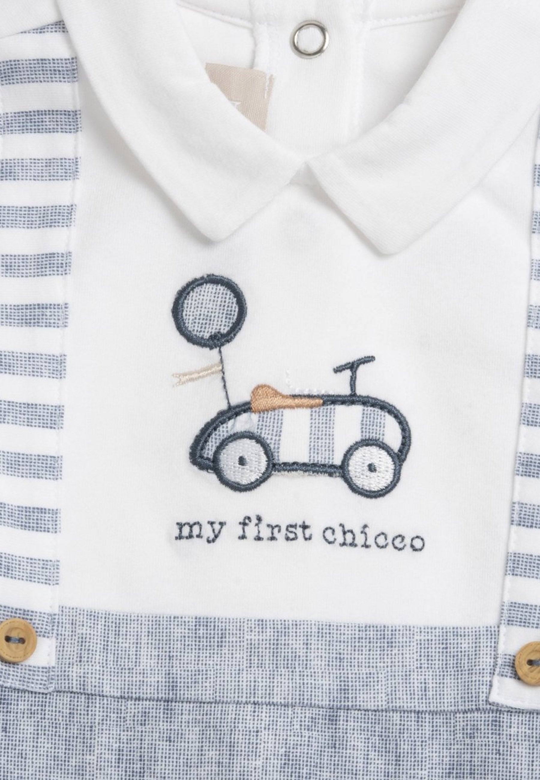 Tute Bianco Chicco