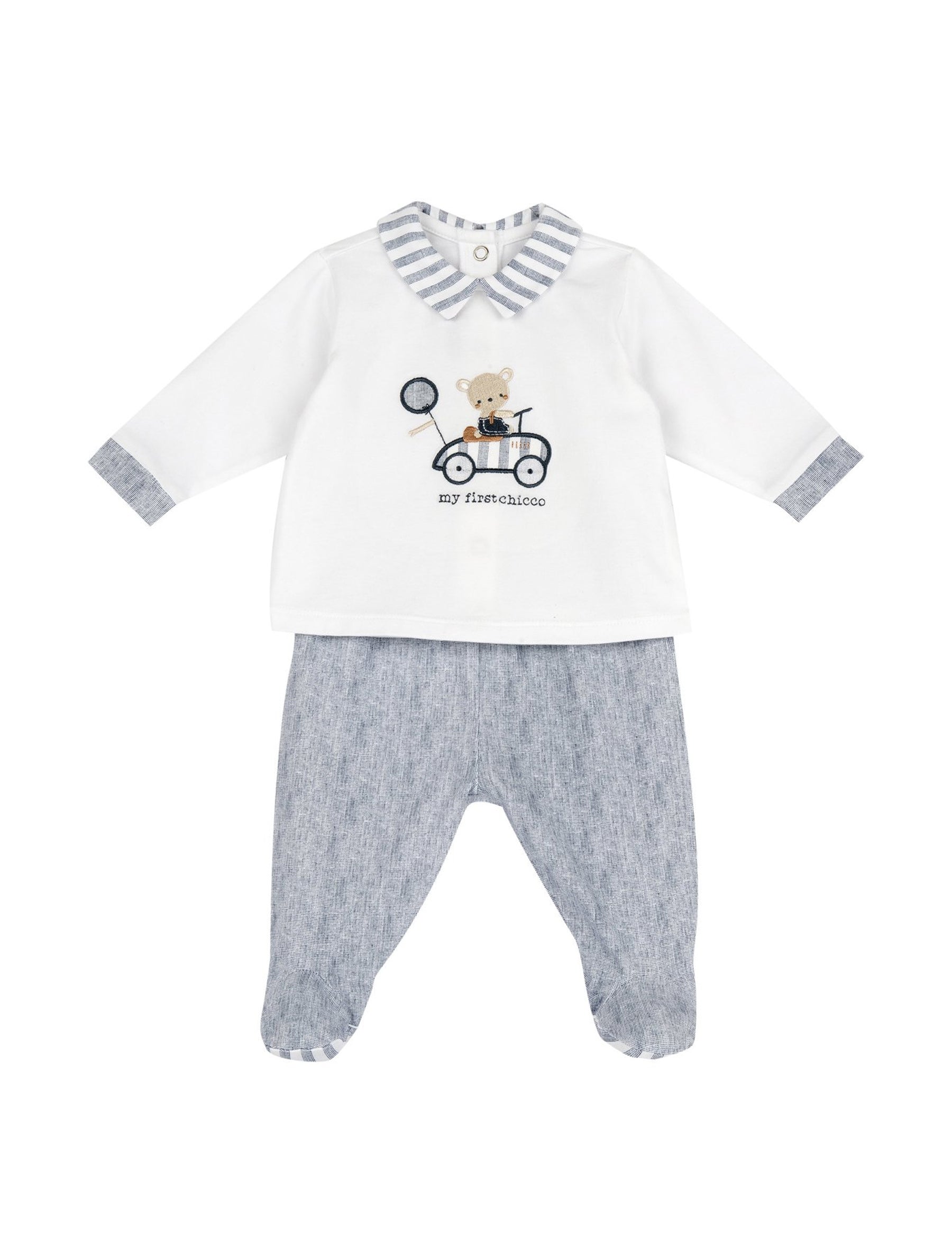 Completi Bianco Chicco