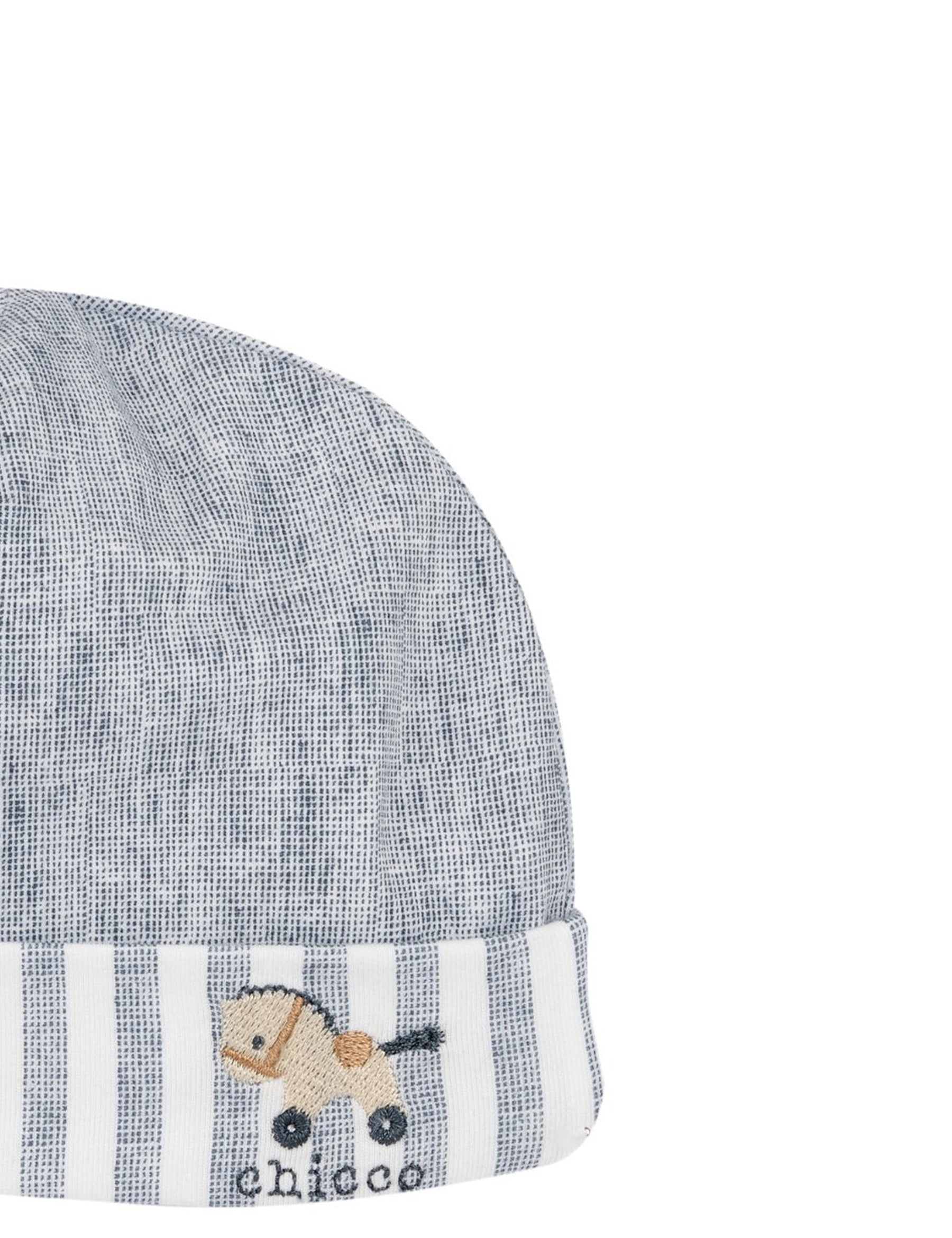 Cappelli Blu Chicco