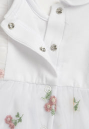 Vestiti Bianco Chicco