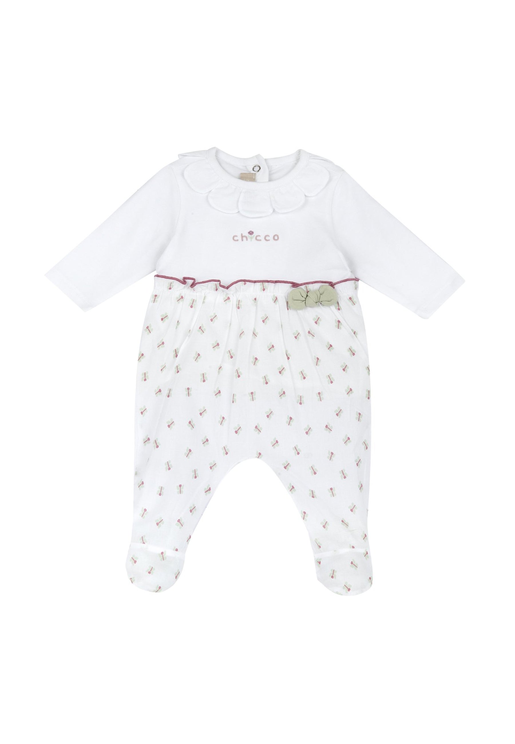 Tute Bianco Chicco