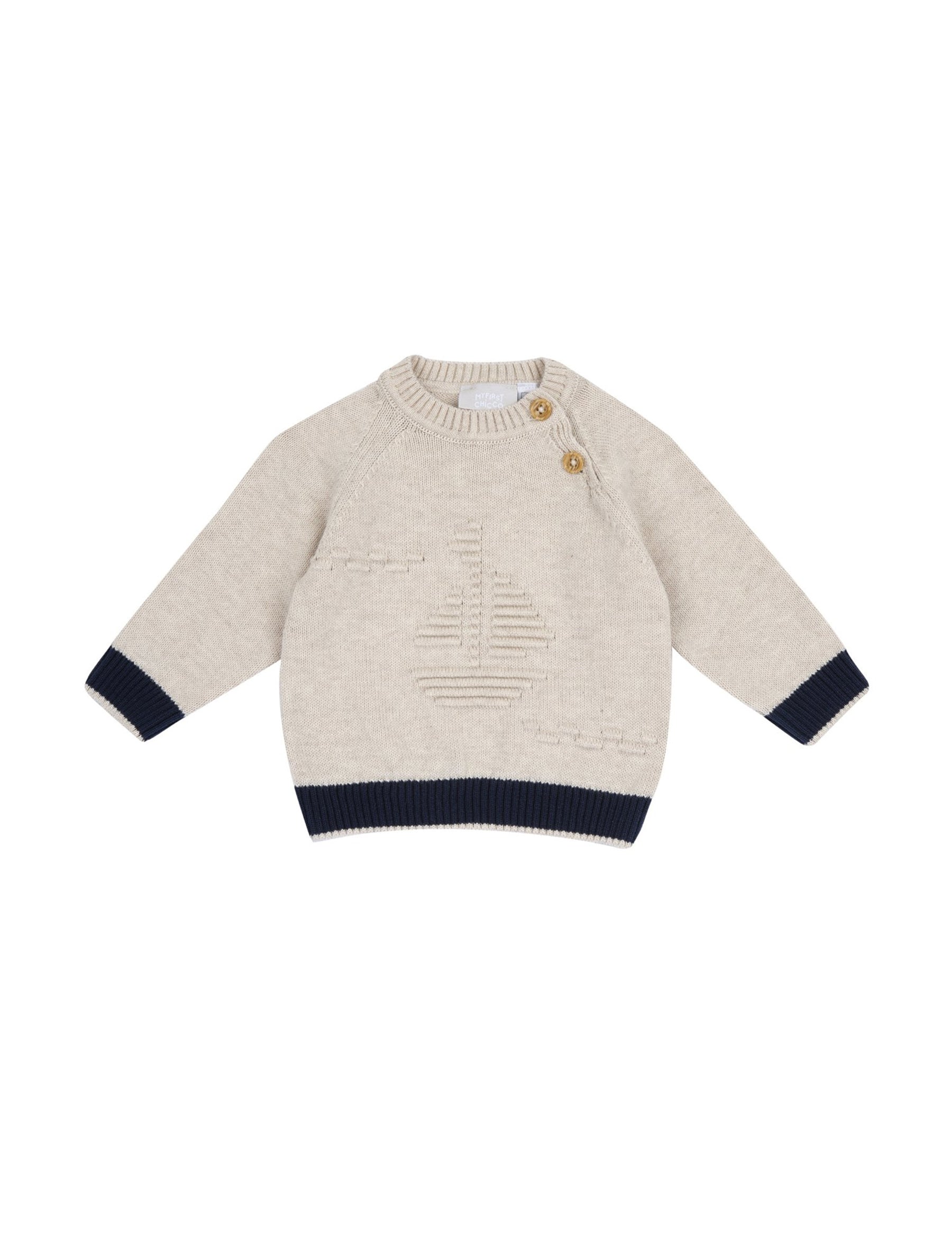 Maglioncini Beige Chicco