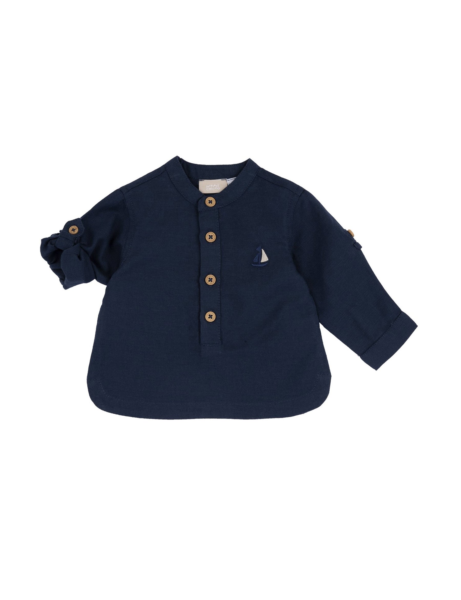 Camicie Blu Chicco