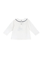 T-shirt Bianco Chicco