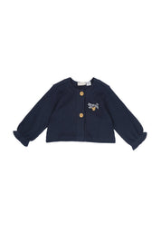 Cardigan Blu Chicco