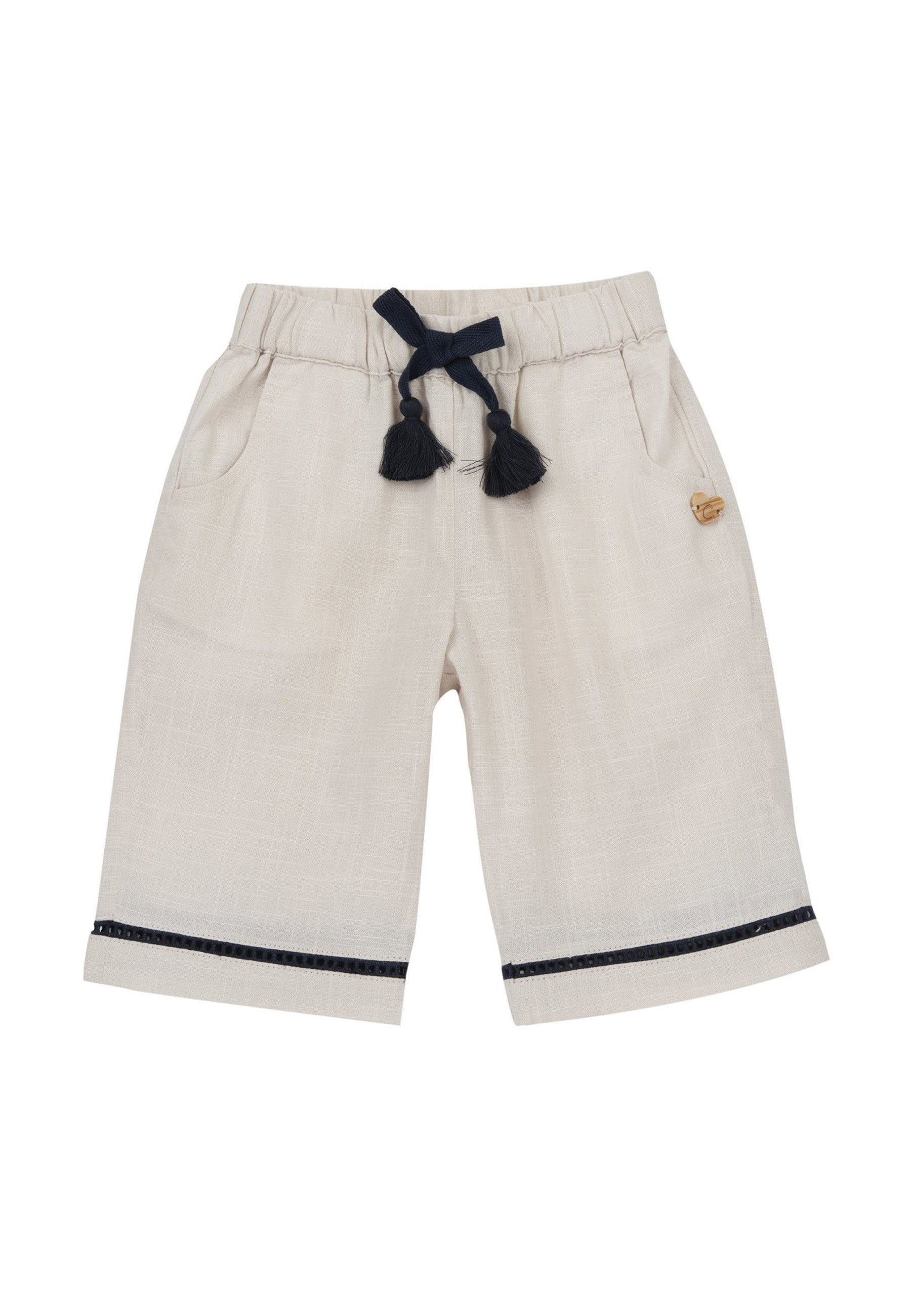 Pantaloni Beige Chicco