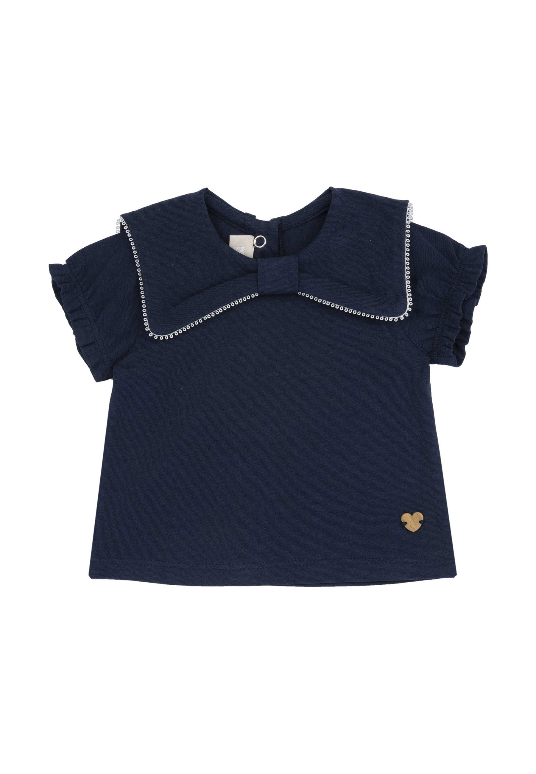 T-shirt Blu Chicco