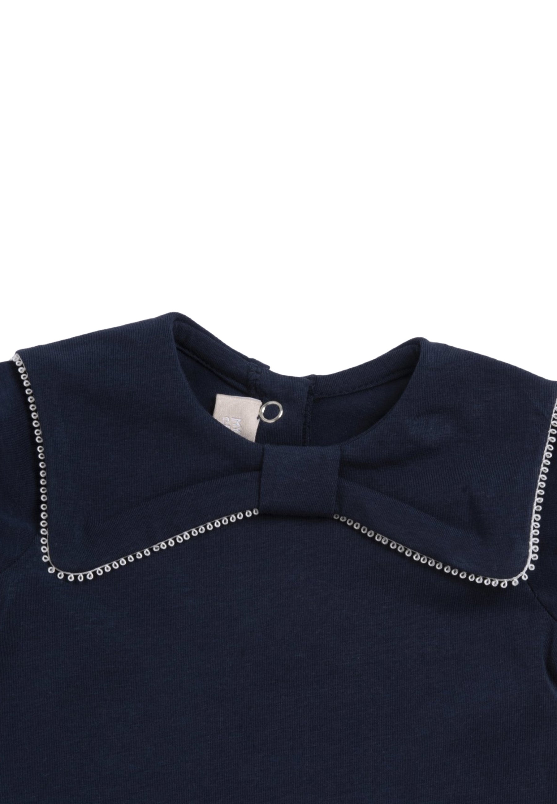 T-shirt Blu Chicco