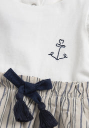 Vestiti Bianco Chicco
