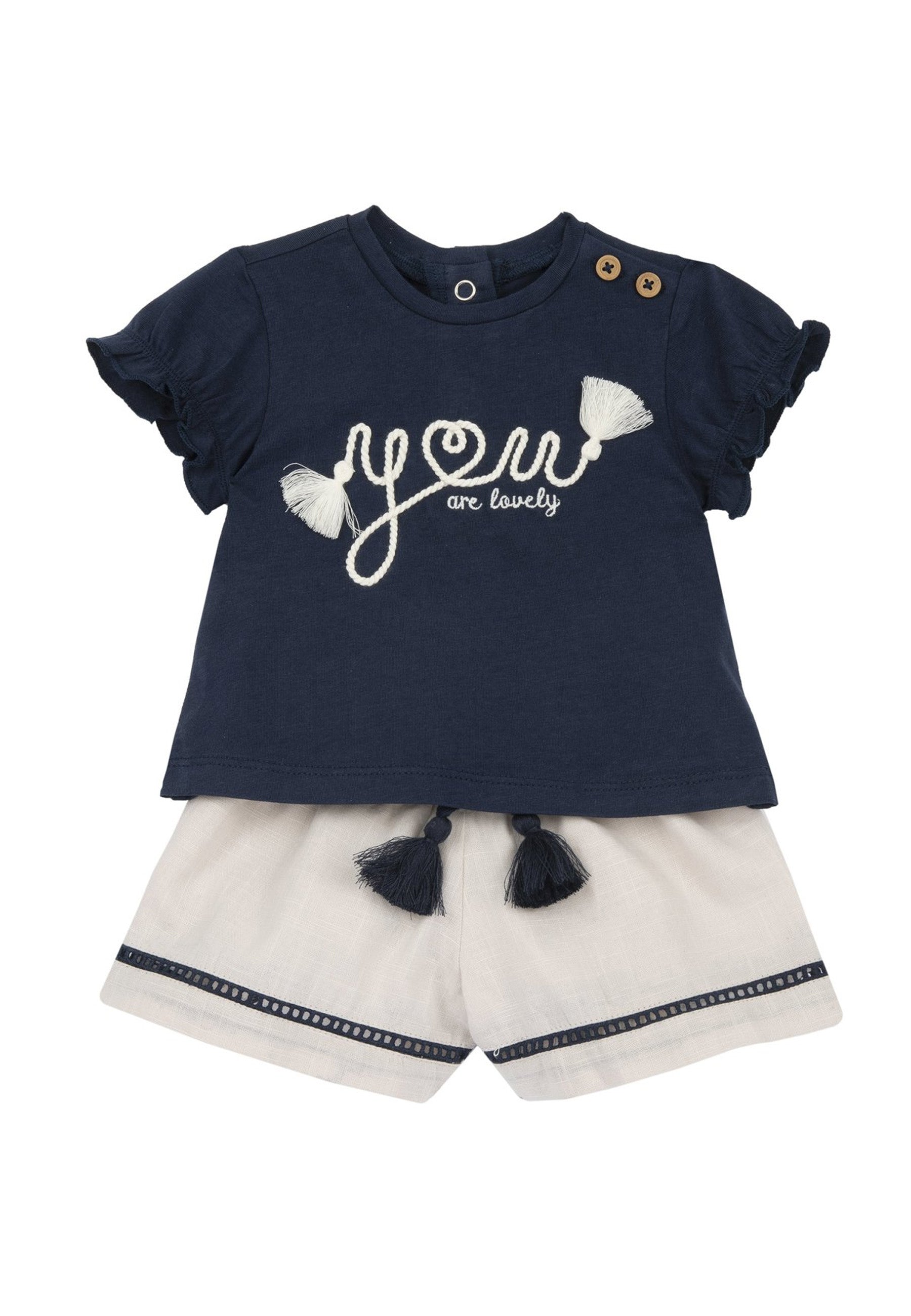 Completi Blu Chicco
