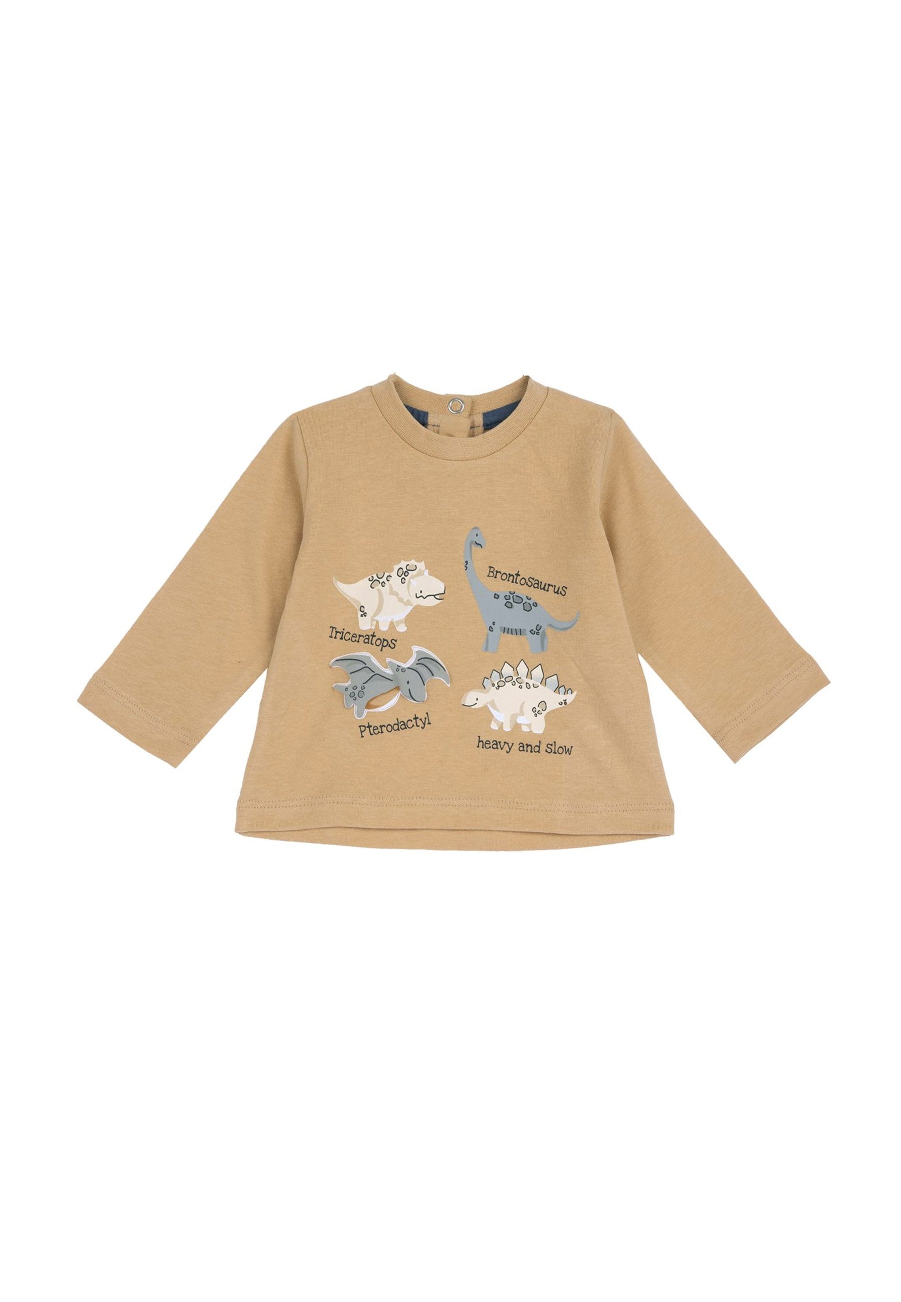 T-shirt Beige Chicco