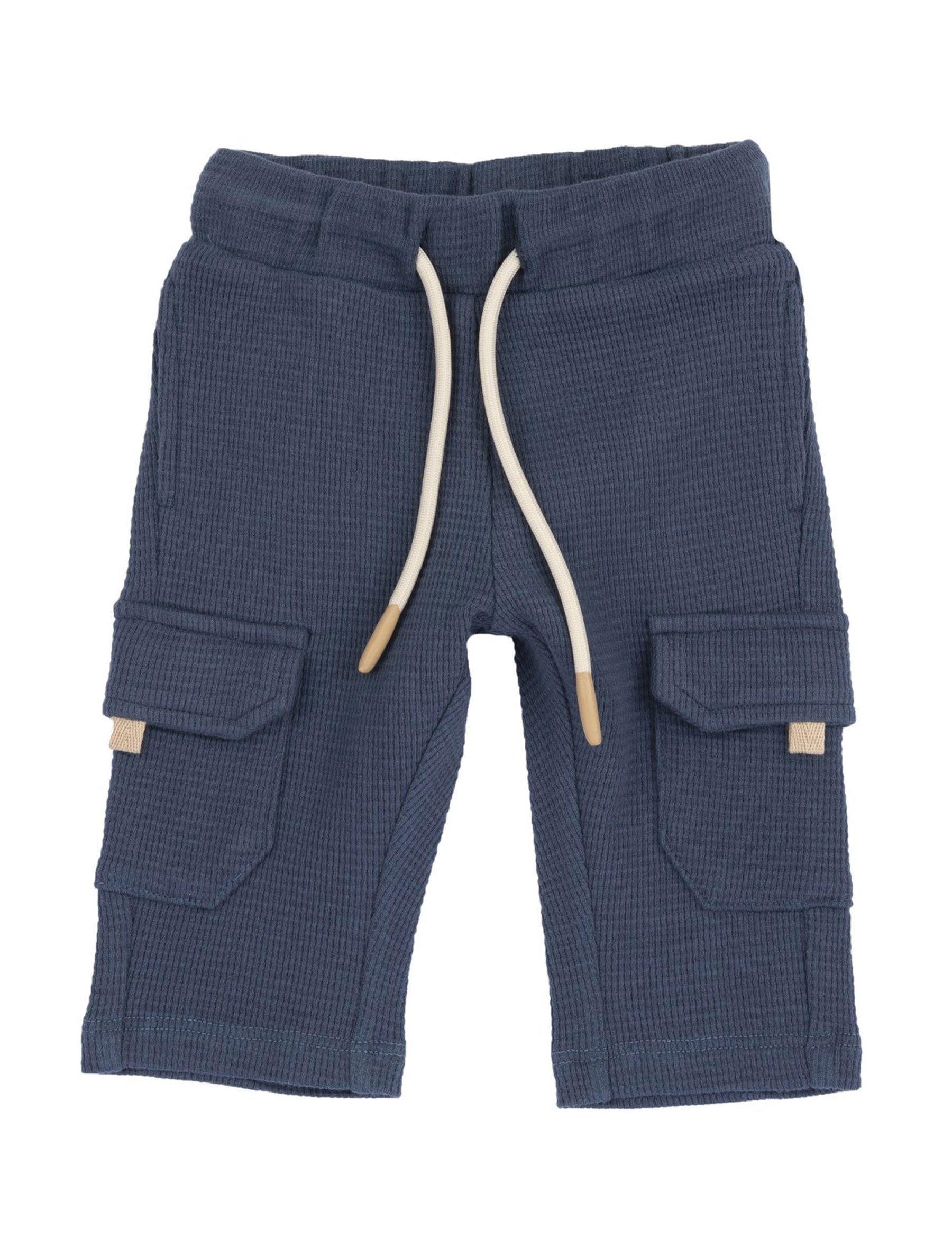 Pantaloni Blu Chicco