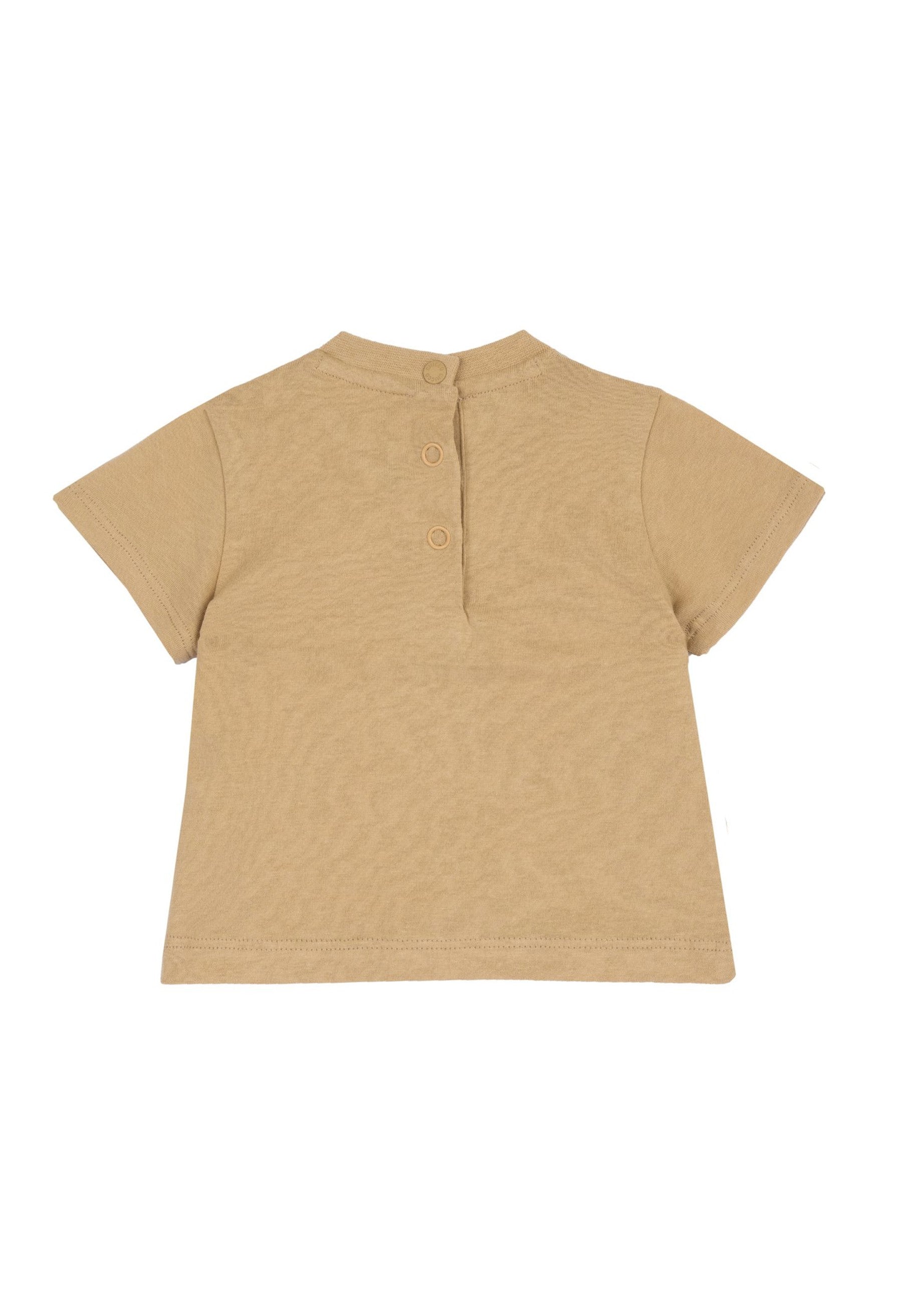 T-shirt Beige Chicco