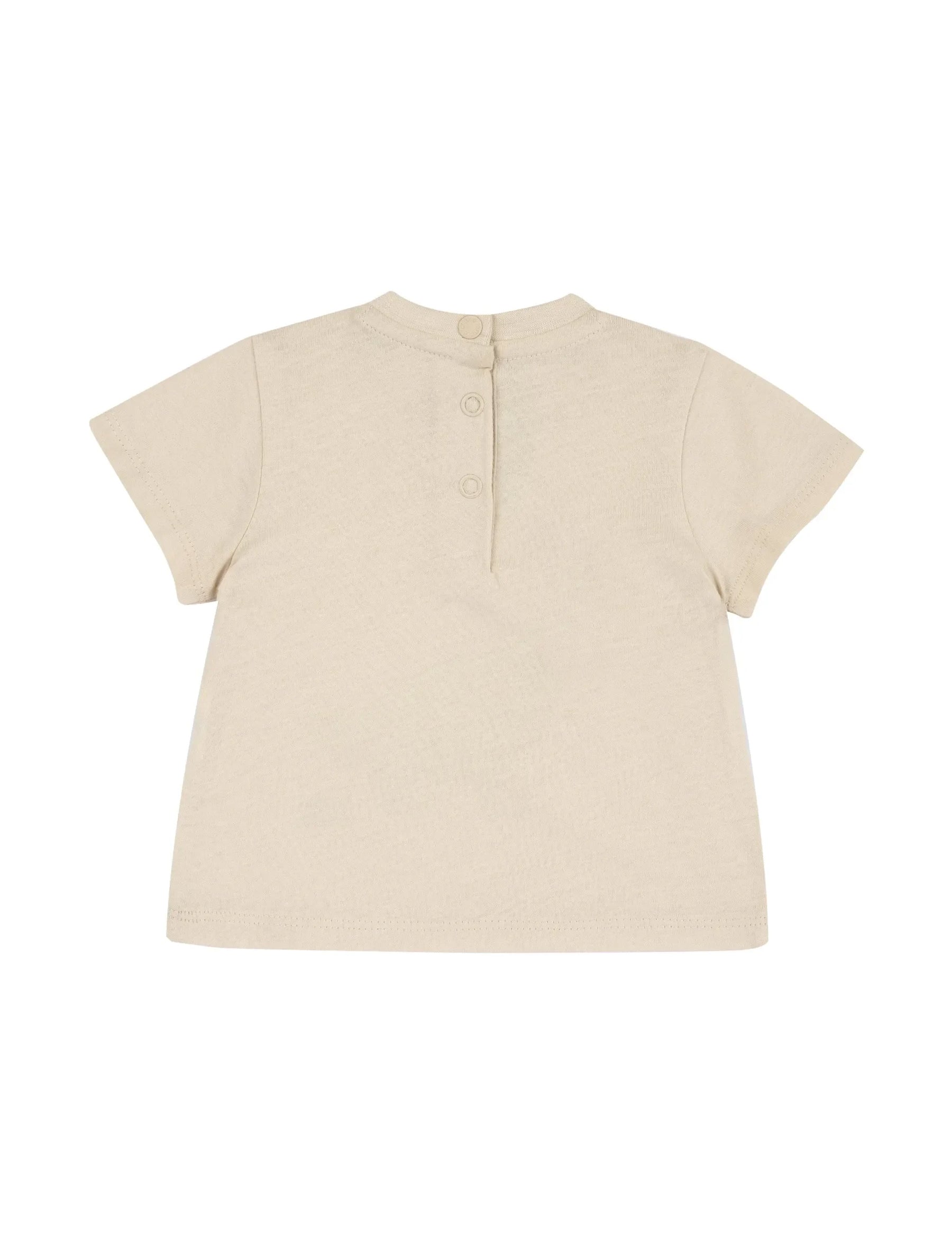 T-shirt Beige Chicco
