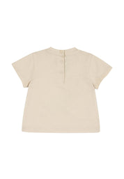 T-shirt Beige Chicco