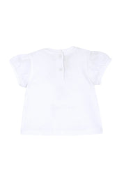 T-shirt Bianco Chicco