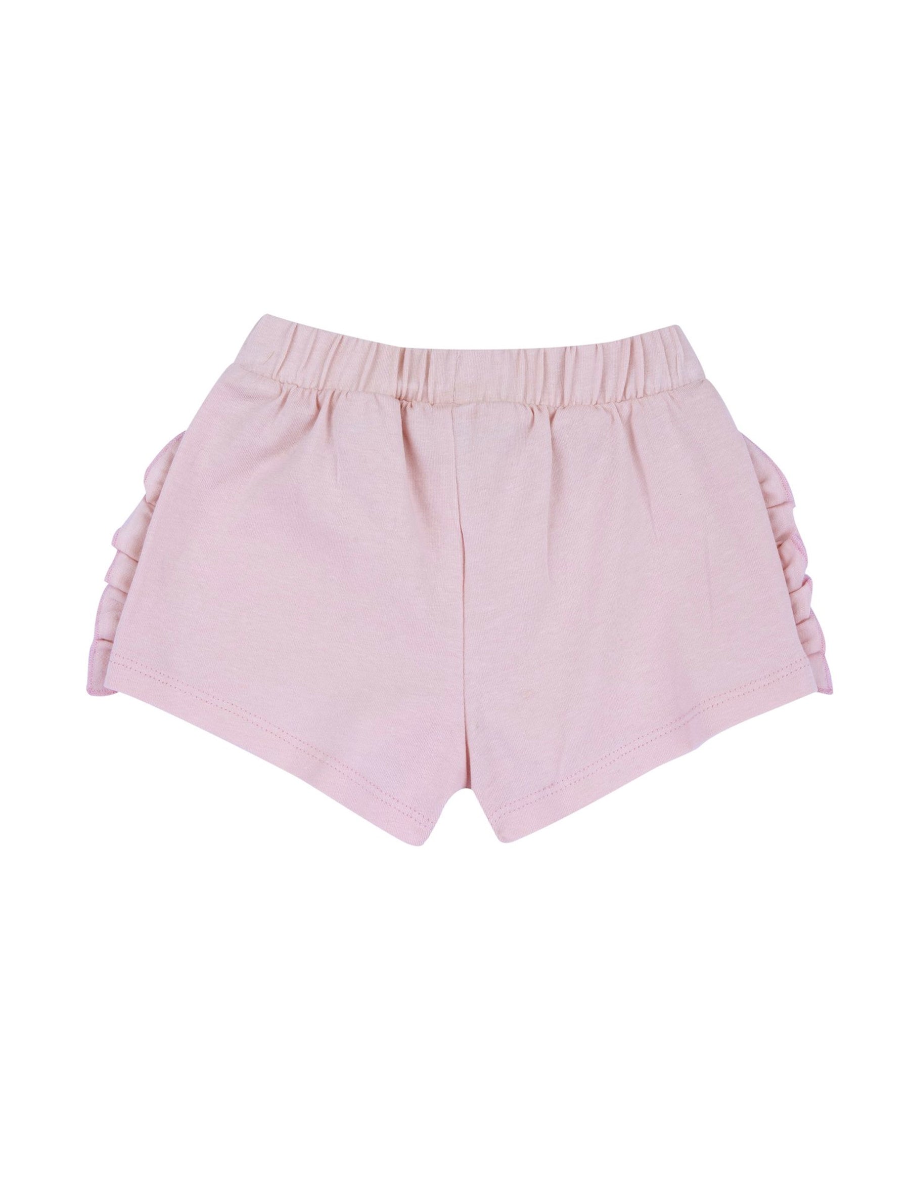 Shorts Rosa Chicco