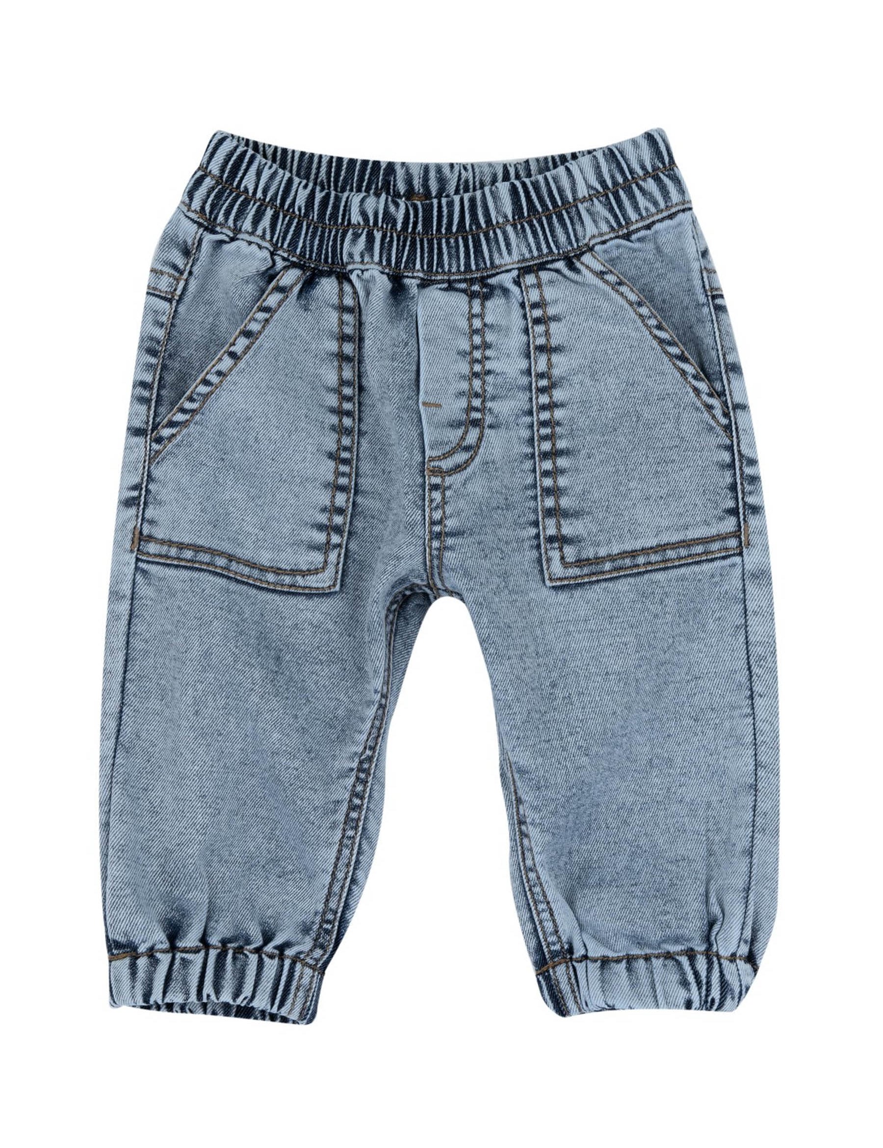 Jeans Blu Chicco