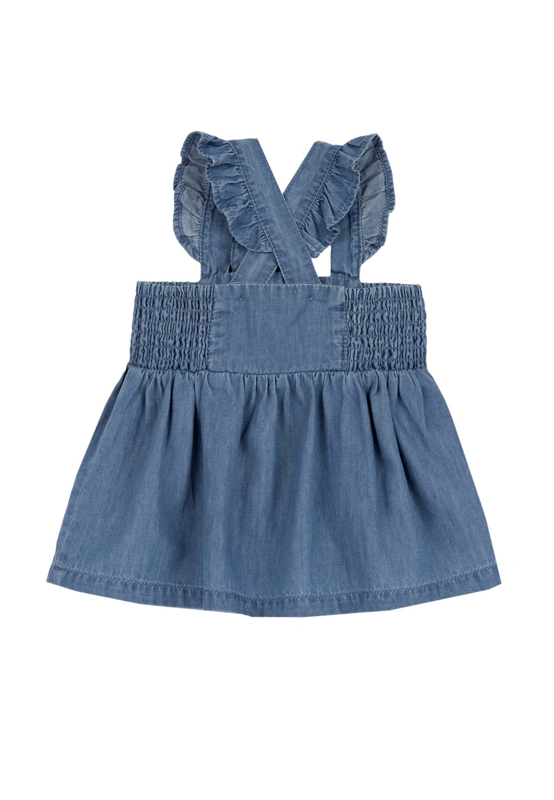 Salopette Blu Chicco
