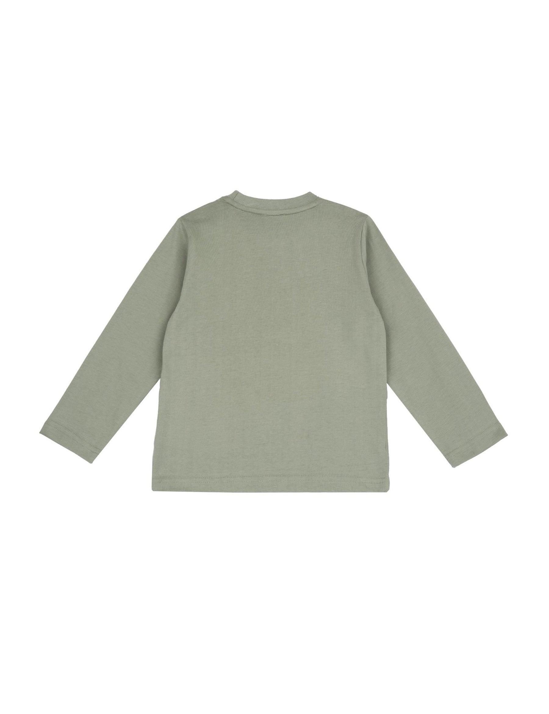 T-shirt Verde Chicco