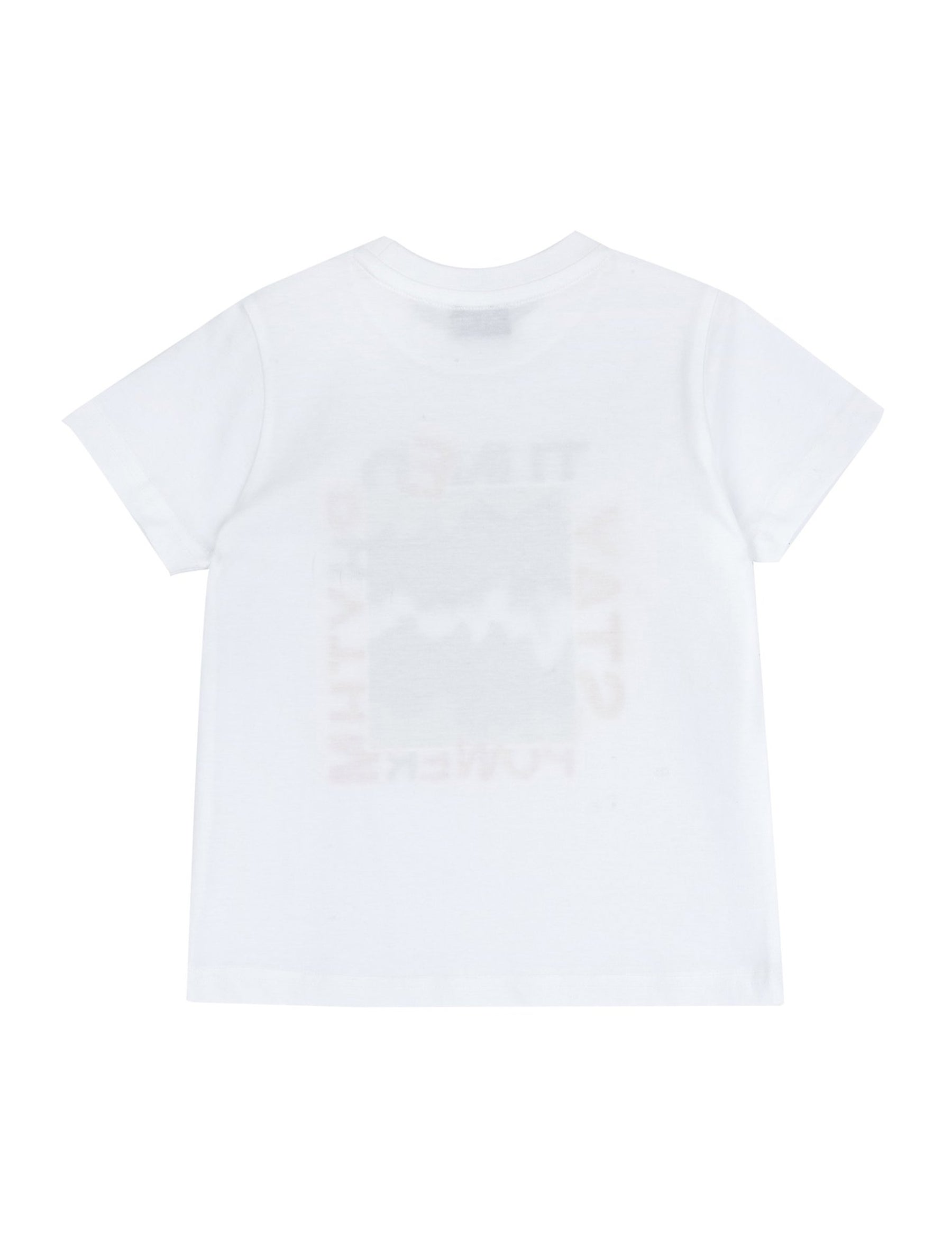 T-shirt Bianco Chicco