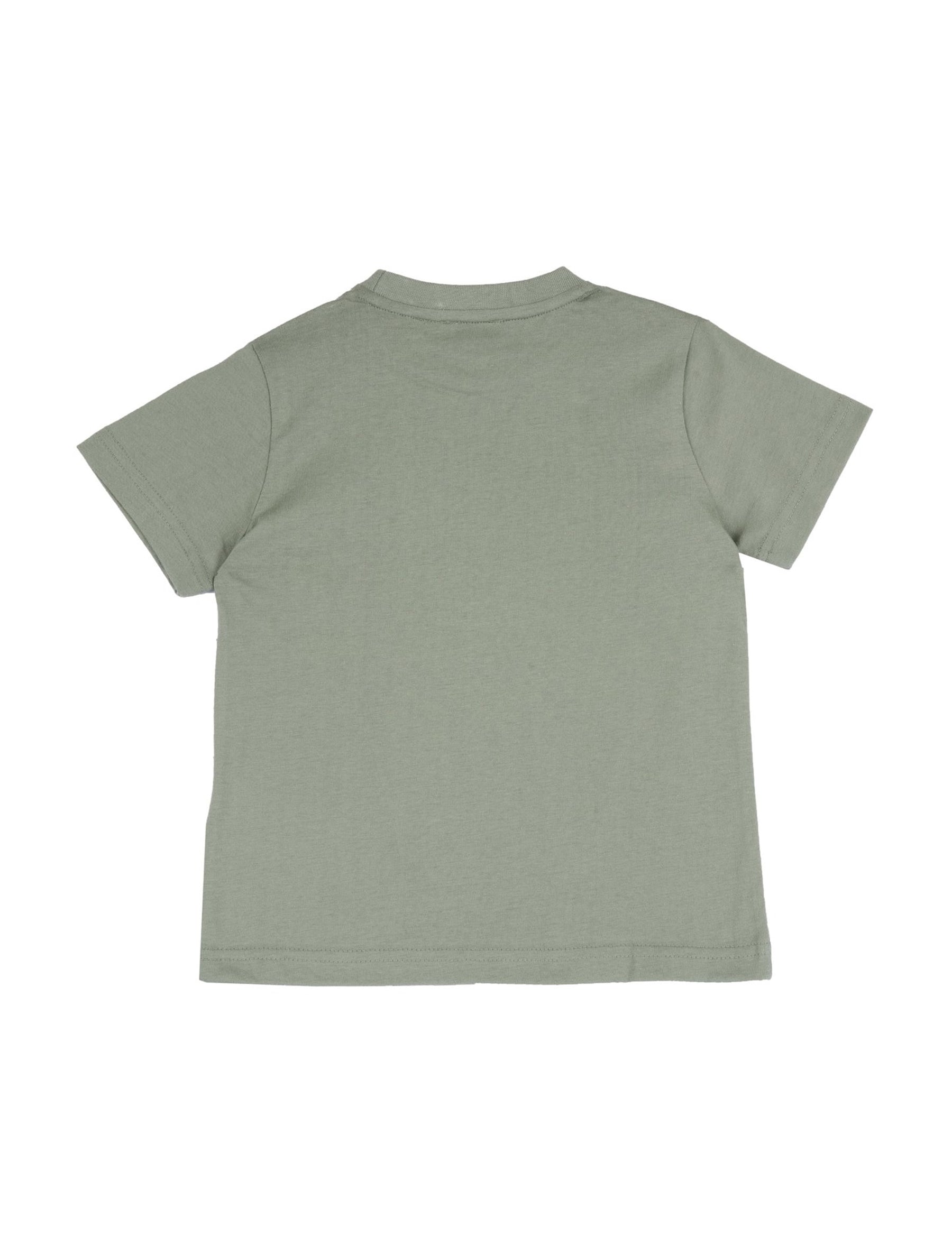 T-shirt Verde Chicco