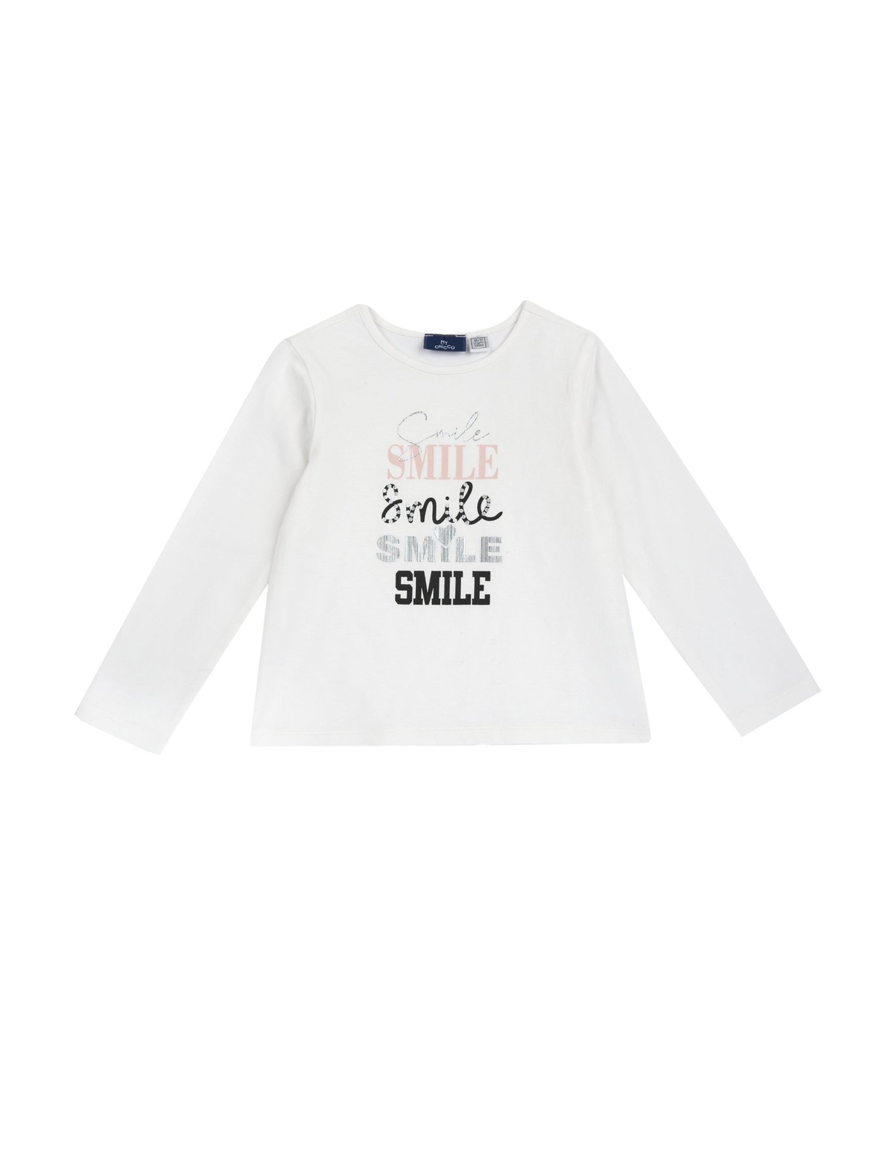 T-shirt Bianco Chicco