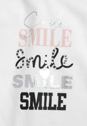T-shirt Bianco Chicco