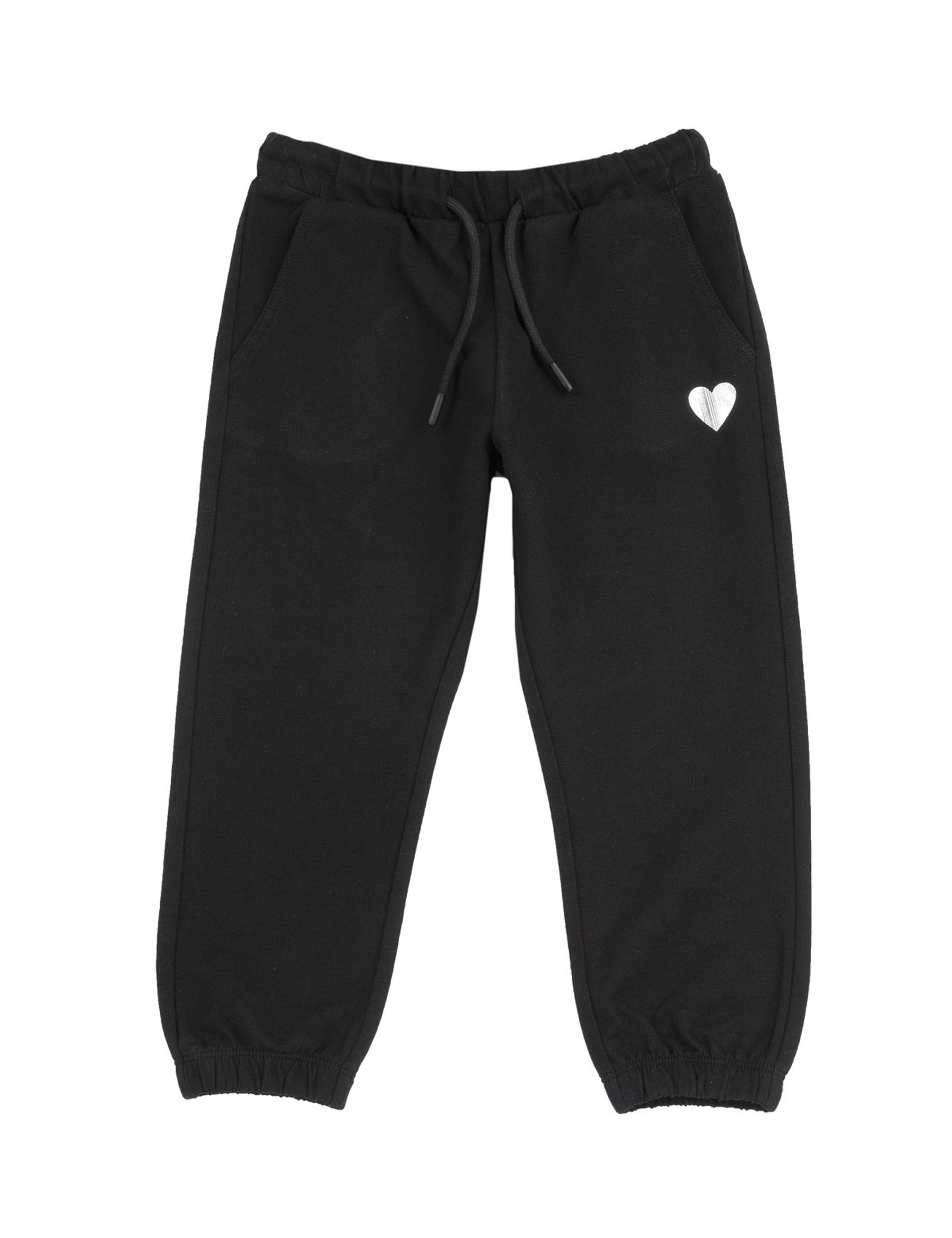 Pantaloni sportivi Nero Chicco