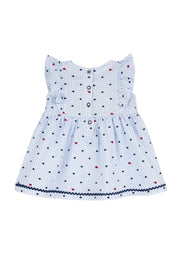 Vestiti Blu Chicco