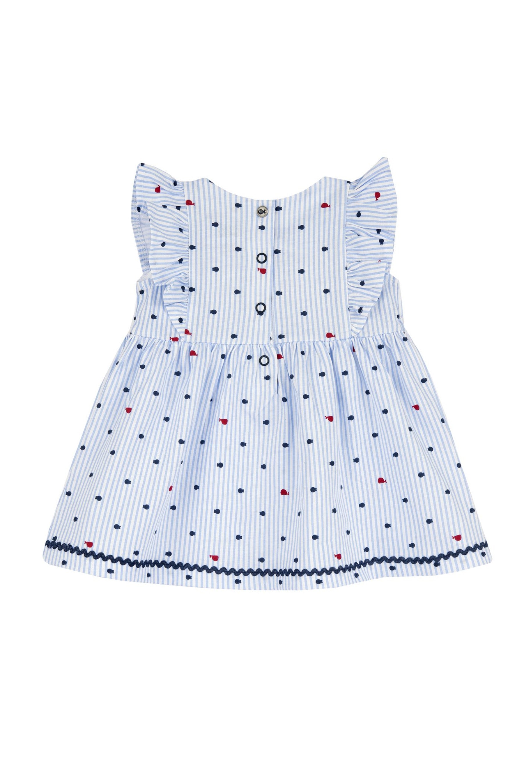 Vestiti Blu Chicco