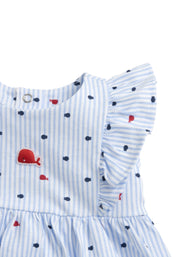 Vestiti Blu Chicco