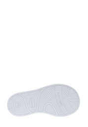 Scarpe con strappi Blu Chicco