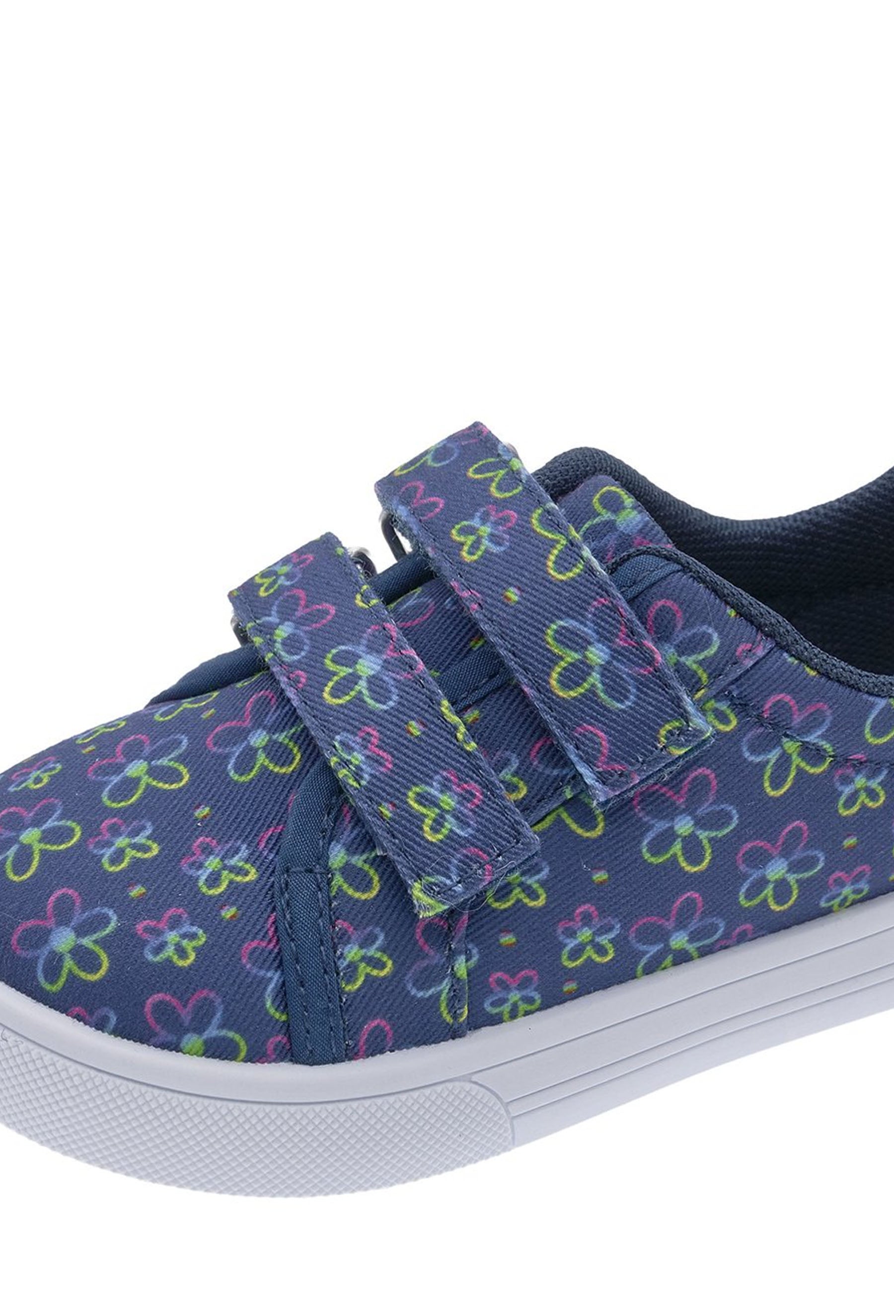 Scarpe con strappi Blu Chicco