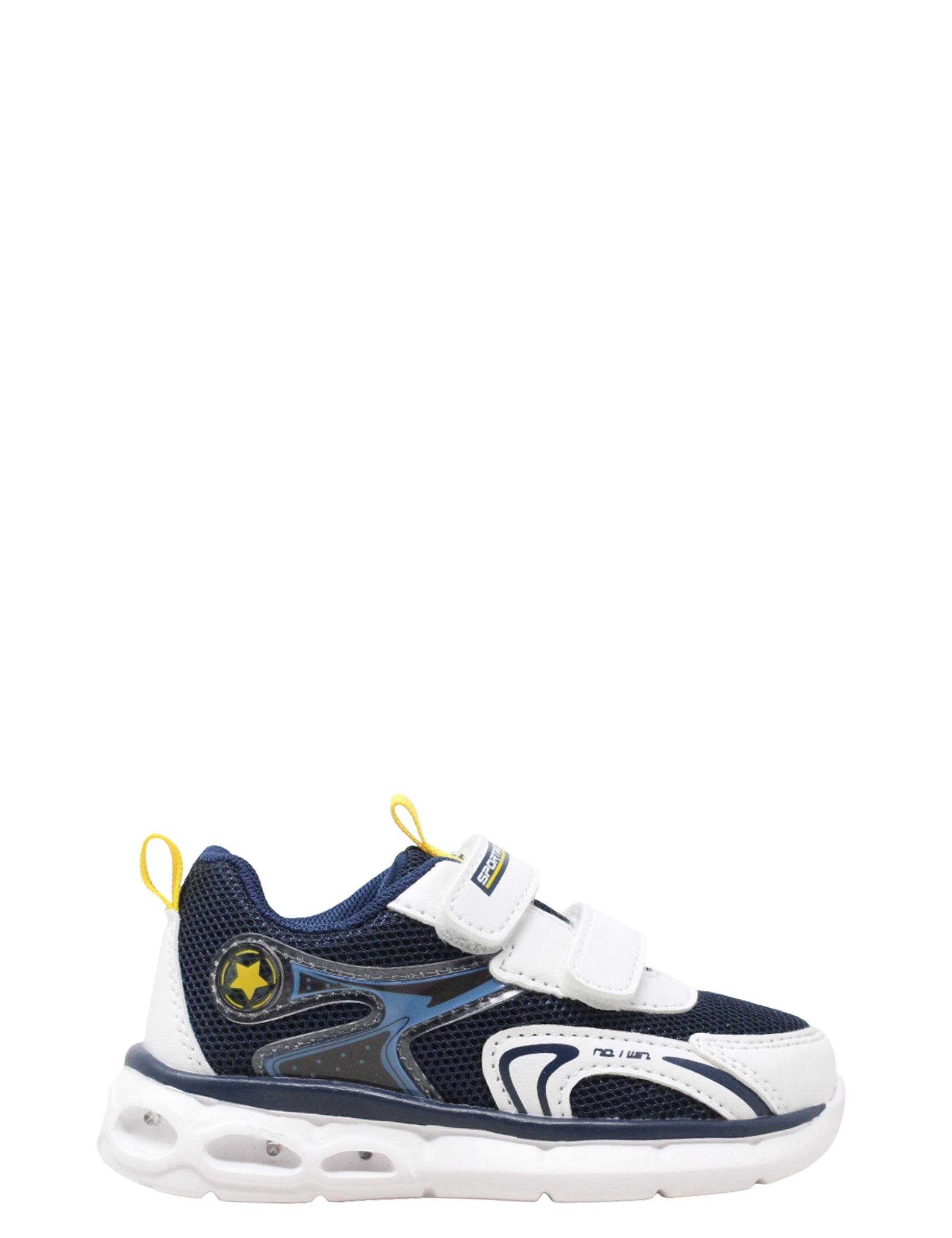 Scarpe con strappi Blu Chicco