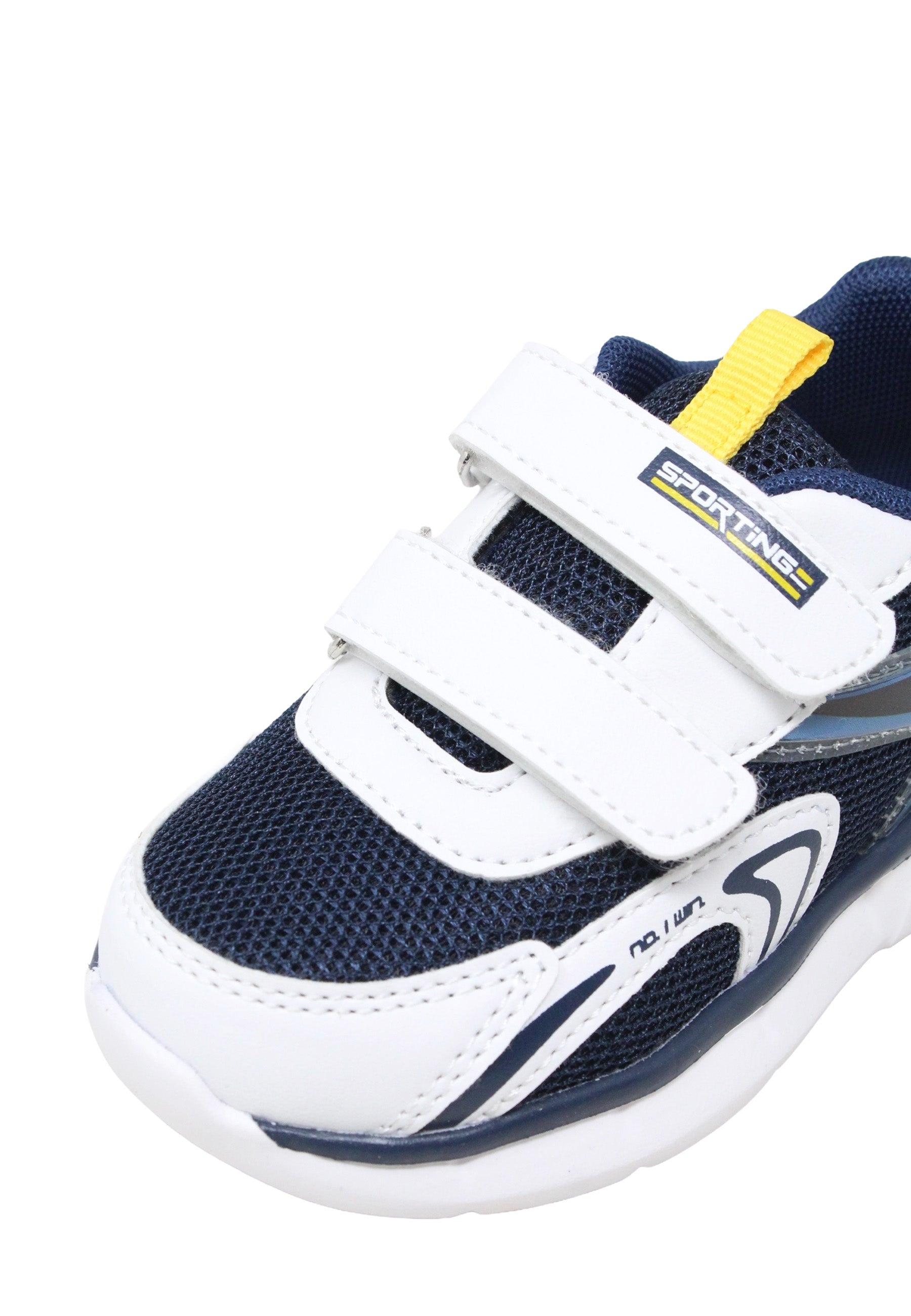 Scarpe con strappi Blu Chicco