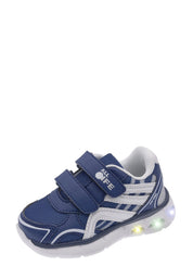 Scarpe con strappi Blu Chicco