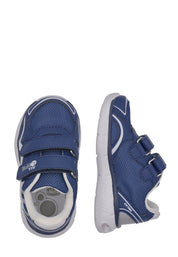 Scarpe con strappi Blu Chicco
