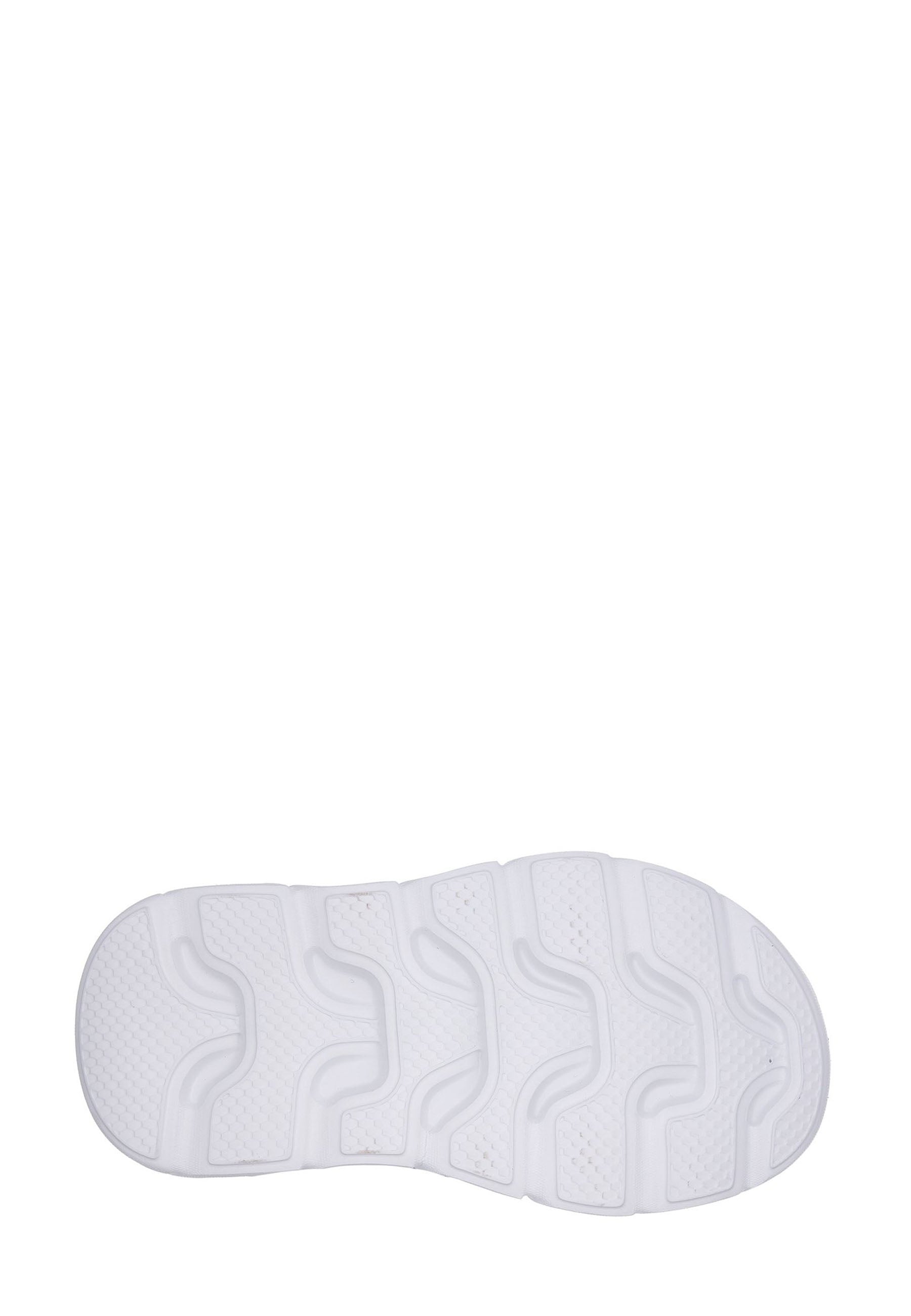 Sandali con strappi Blu Chicco
