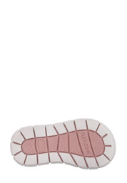 Sandali con strappi Rosa Chicco