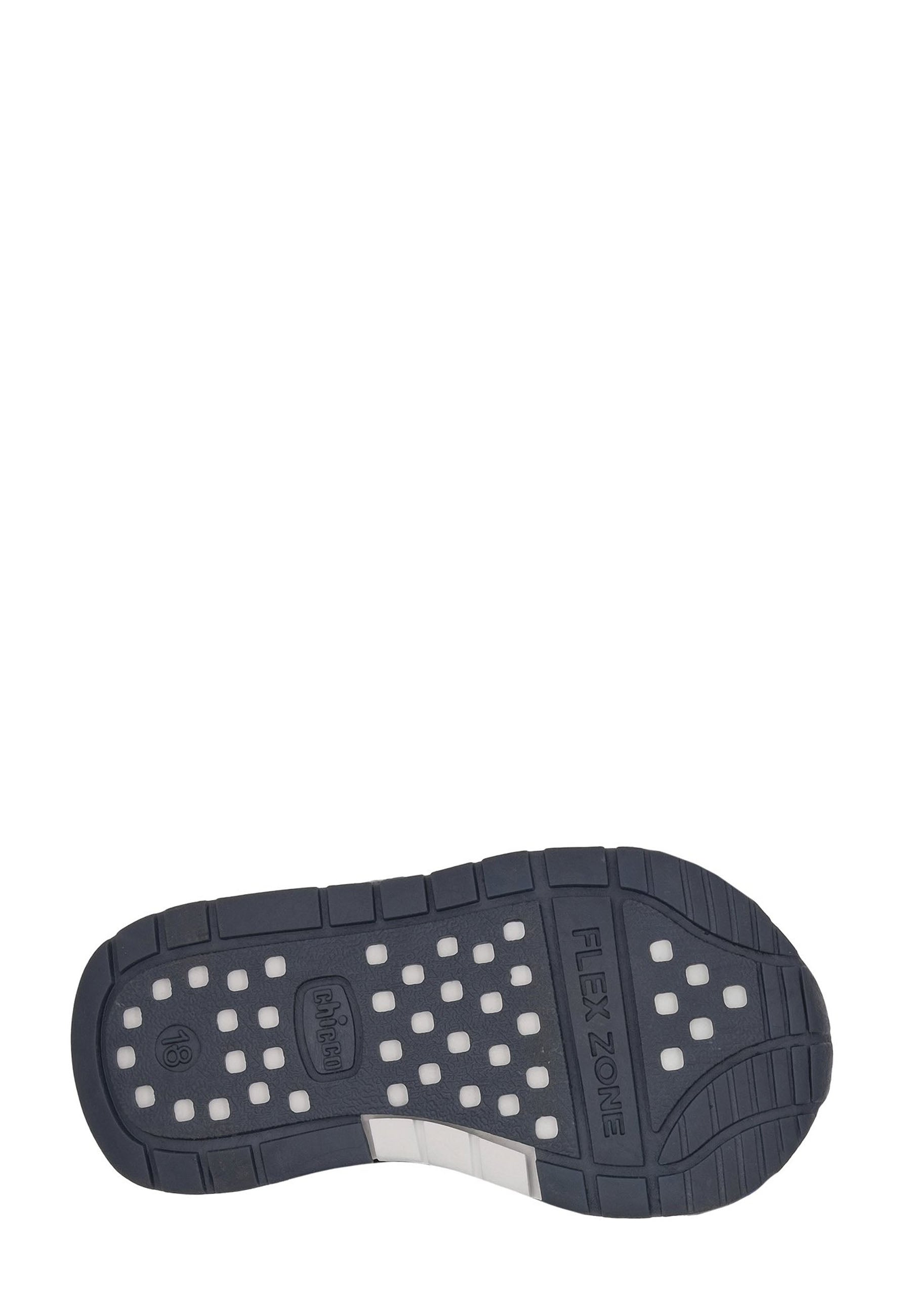Sandali con strappi Bianco Chicco