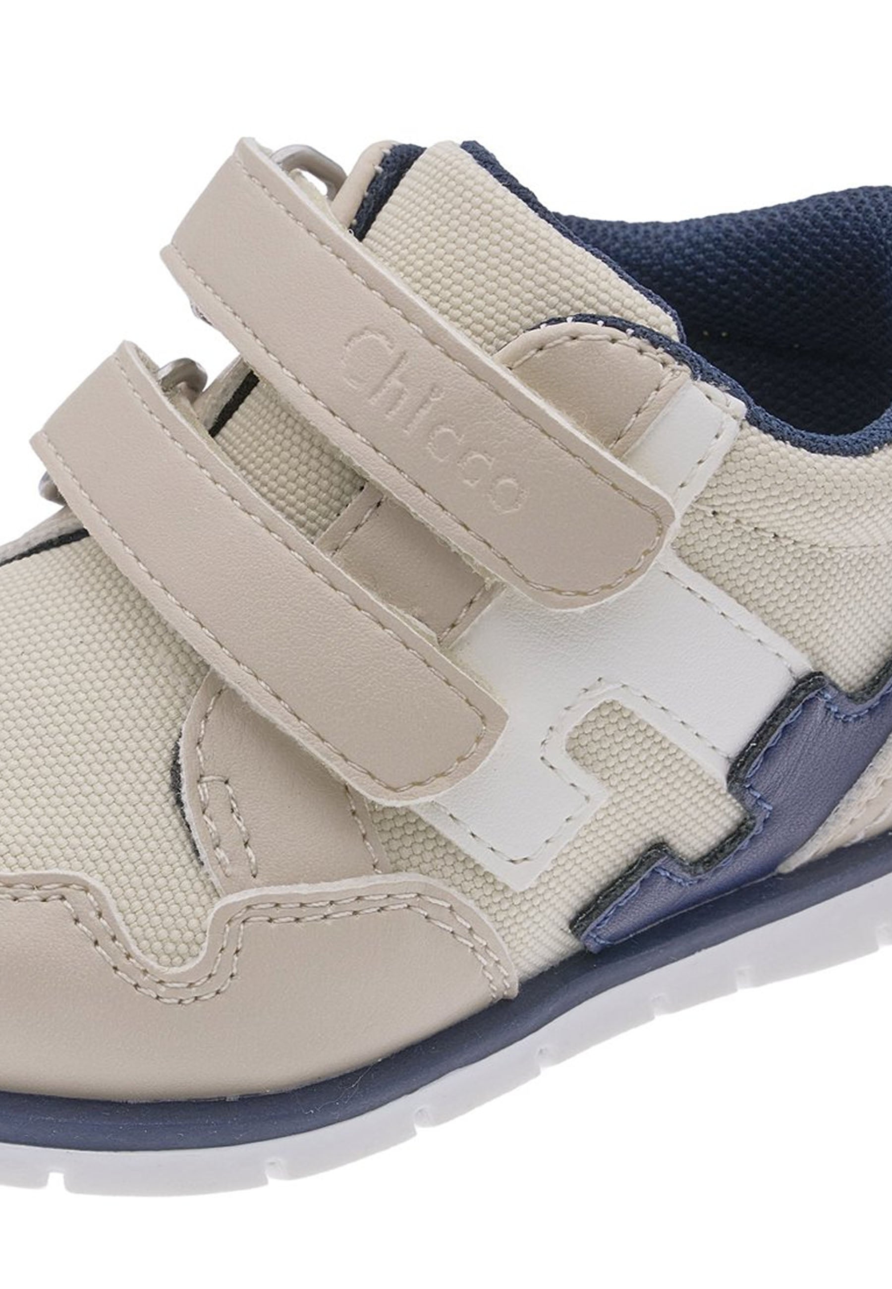 Scarpe con strappi Beige Chicco