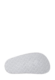 Sandali con strappi Verde Chicco