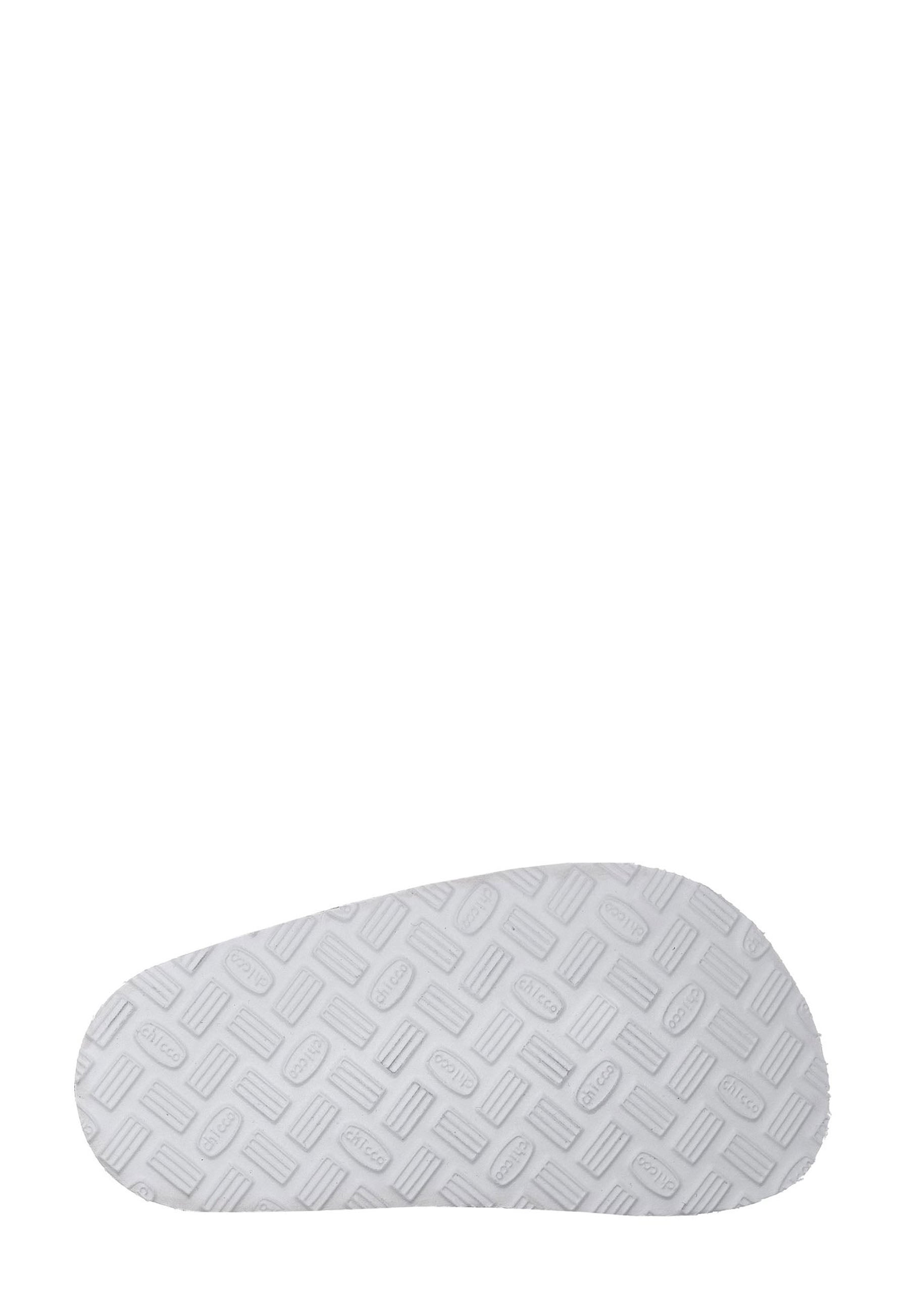 Sandali con strappi Verde Chicco