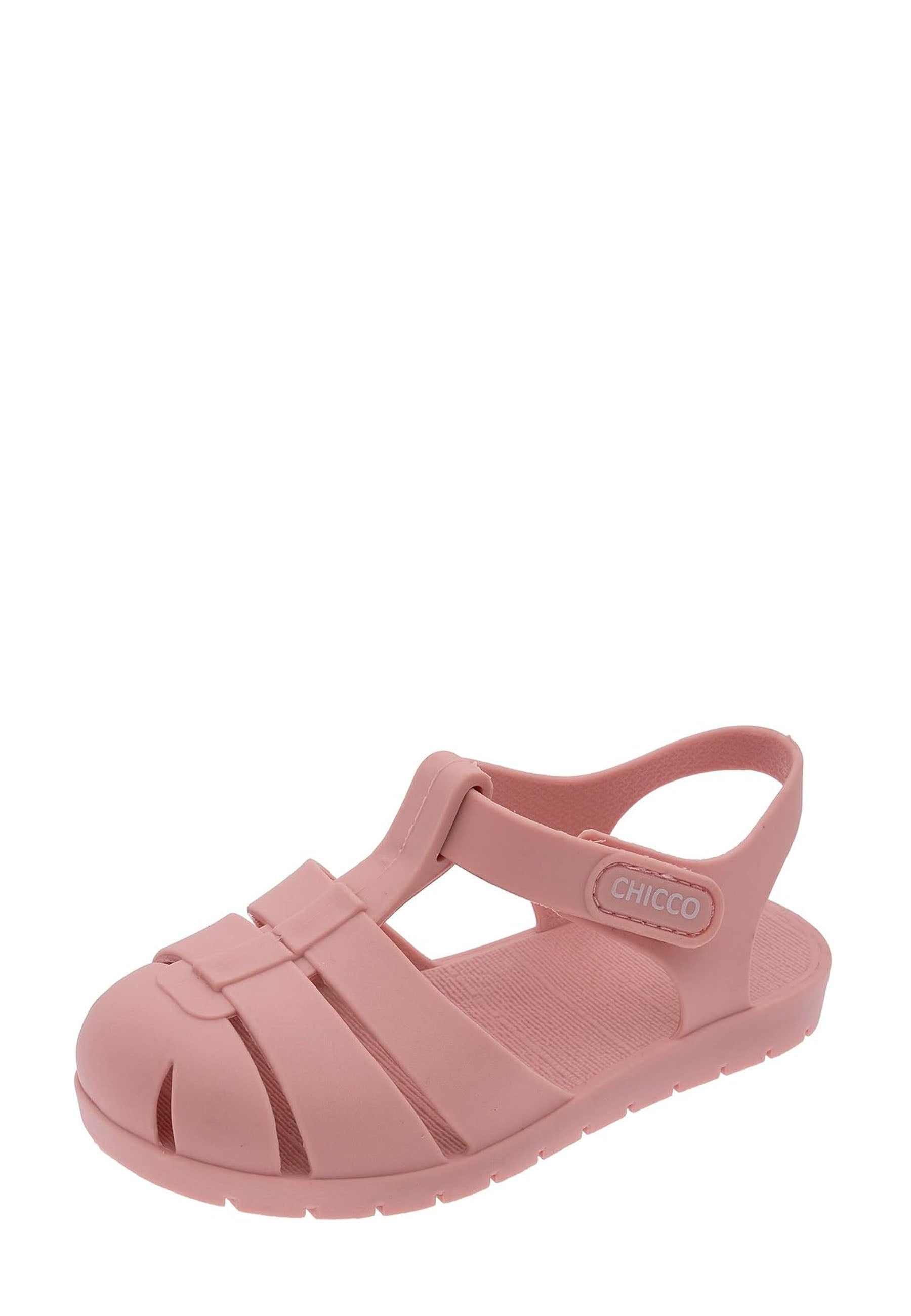 Sandali con strappi Rosa Chicco