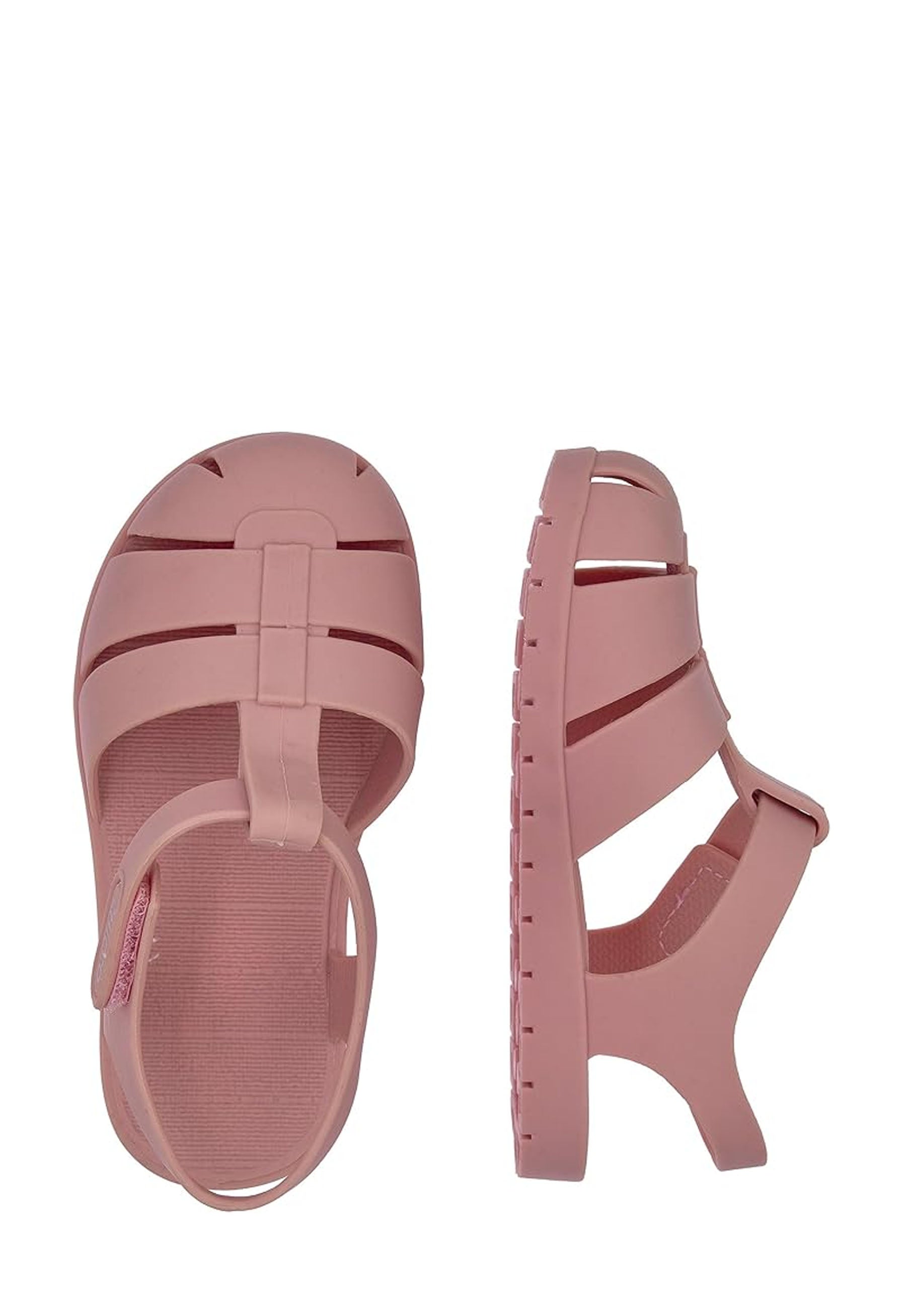 Sandali con strappi Rosa Chicco