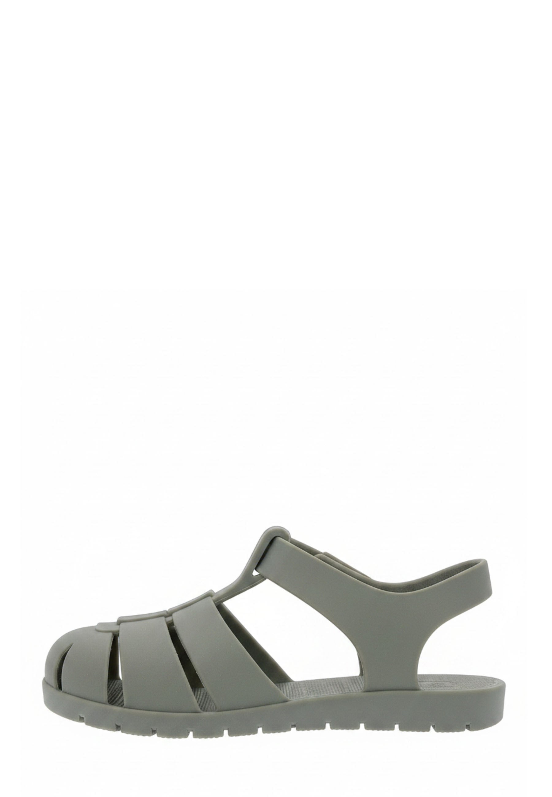 Sandali con strappi Verde Chicco