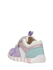 Scarpe con strappi Bianco Geox