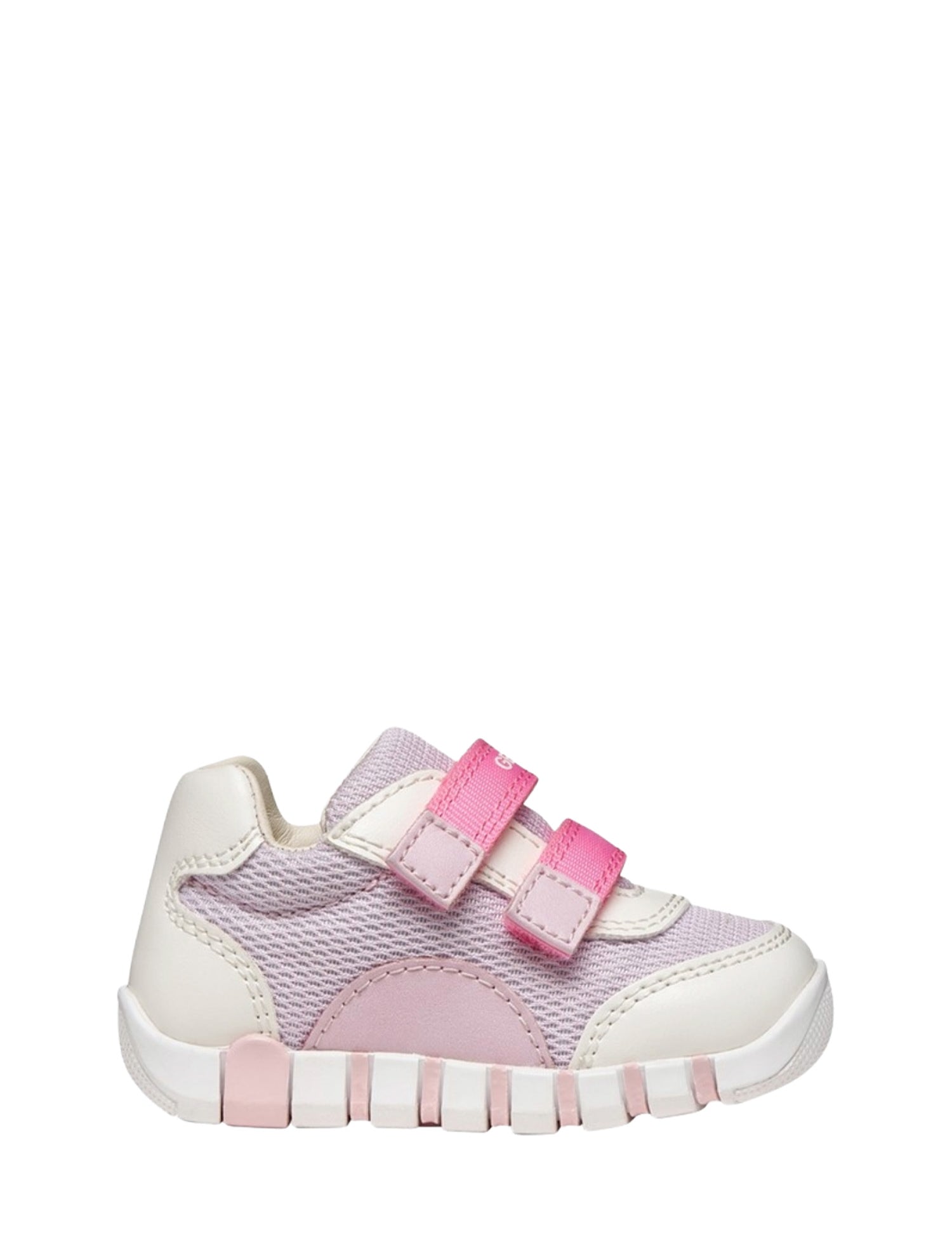 Scarpe con strappi Lilla Geox